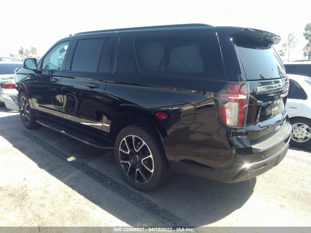 2022 Chevrolet Suburban, VIN: 1GNSCEKD5NR152024