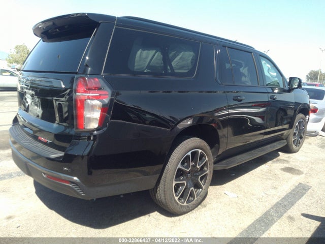 2022 Chevrolet Suburban, VIN: 1GNSCEKD5NR152024