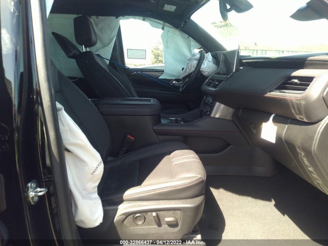 2022 Chevrolet Suburban, VIN: 1GNSCEKD5NR152024