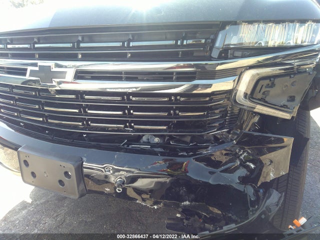 2022 Chevrolet Suburban, VIN: 1GNSCEKD5NR152024