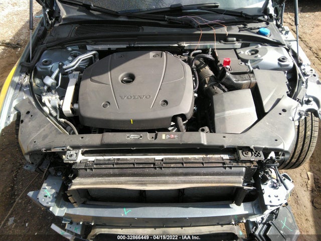 2021 Volvo S60, VIN: 7JRA22TK1MG090975