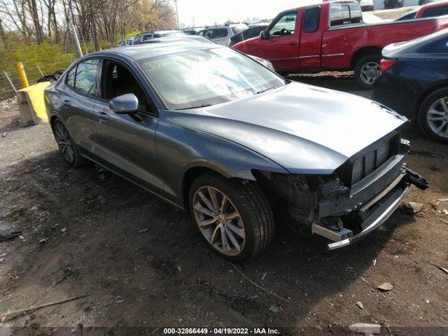 2021 Volvo S60, VIN: 7JRA22TK1MG090975