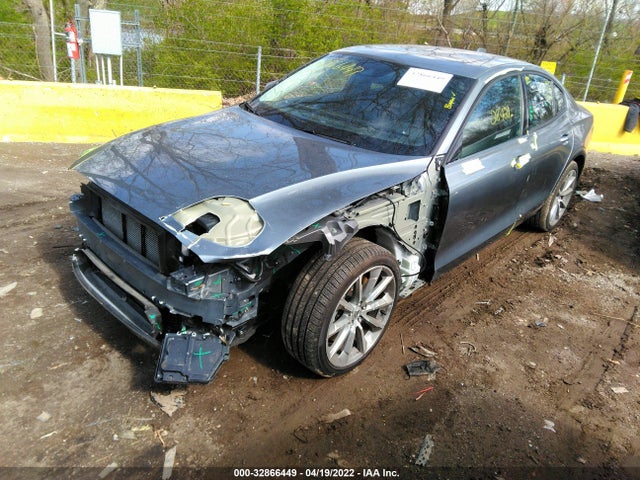 2021 Volvo S60, VIN: 7JRA22TK1MG090975