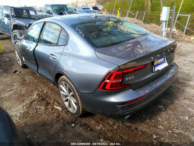 2021 Volvo S60, VIN: 7JRA22TK1MG090975