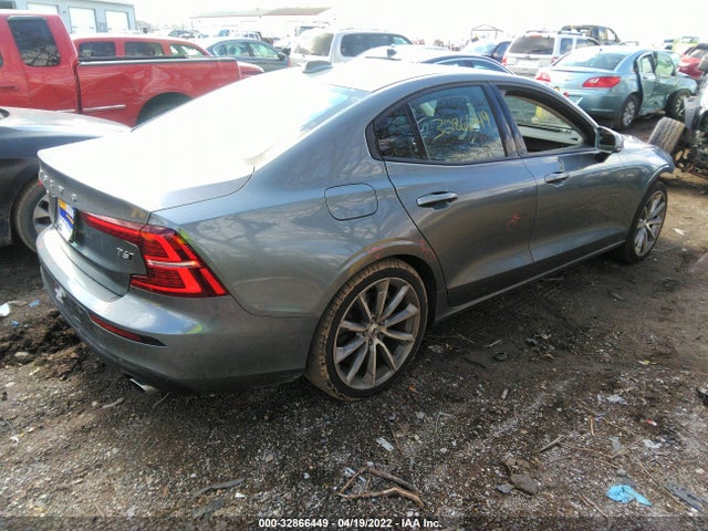2021 Volvo S60, VIN: 7JRA22TK1MG090975