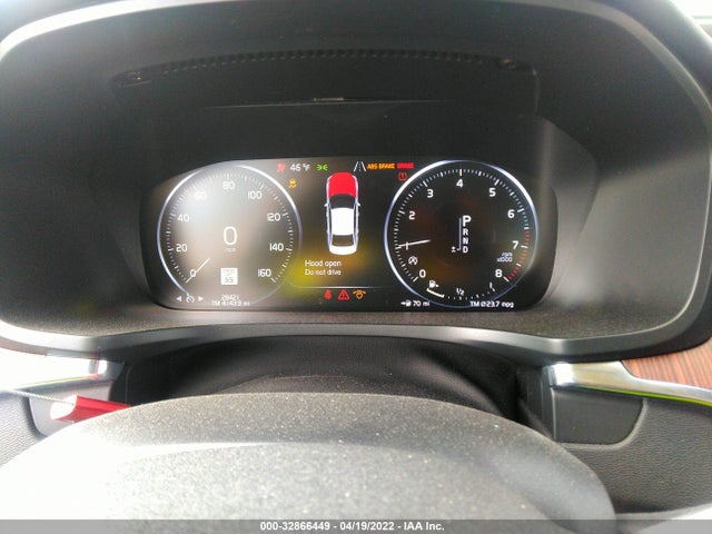 2021 Volvo S60, VIN: 7JRA22TK1MG090975
