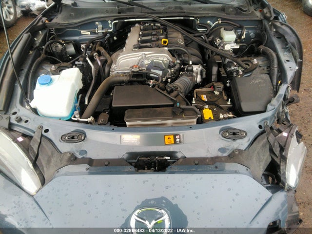 2020 Mazda MX-5 Miata, VIN: JM1NDAL7XL0416148