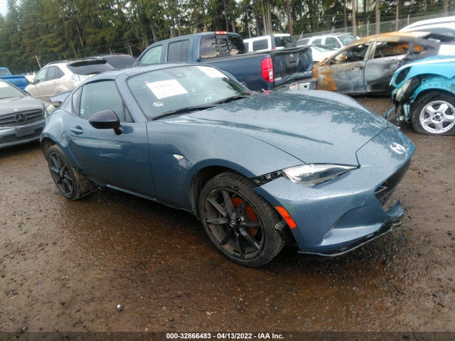 2020 Mazda MX-5 Miata, VIN: JM1NDAL7XL0416148