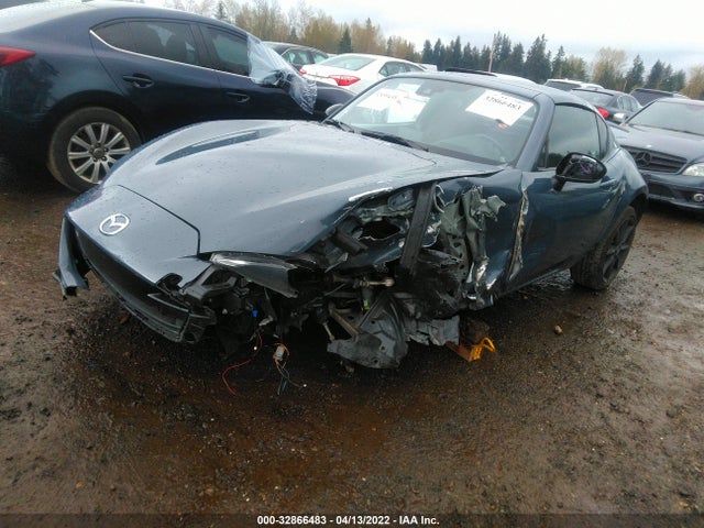2020 Mazda MX-5 Miata, VIN: JM1NDAL7XL0416148