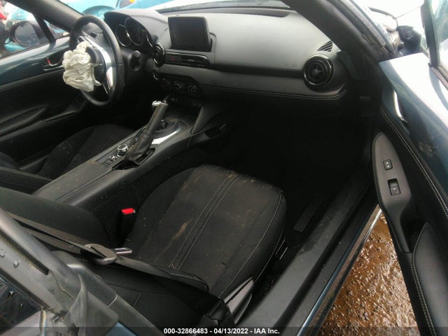 2020 Mazda MX-5 Miata, VIN: JM1NDAL7XL0416148