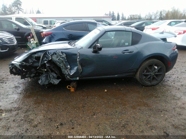 2020 Mazda MX-5 Miata, VIN: JM1NDAL7XL0416148