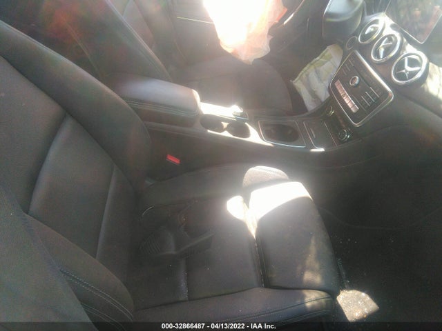 2017 Mercedes-Benz CLA-Class, VIN: WDDSJ4EB3HN441827