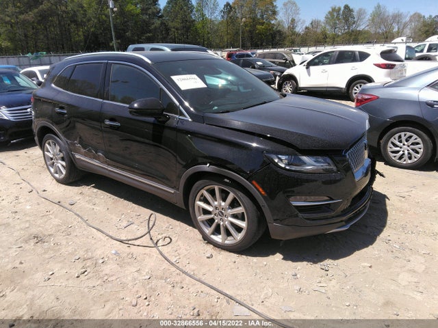 2019 Lincoln MKC, VIN: 5LMCJ3C93KUL34825