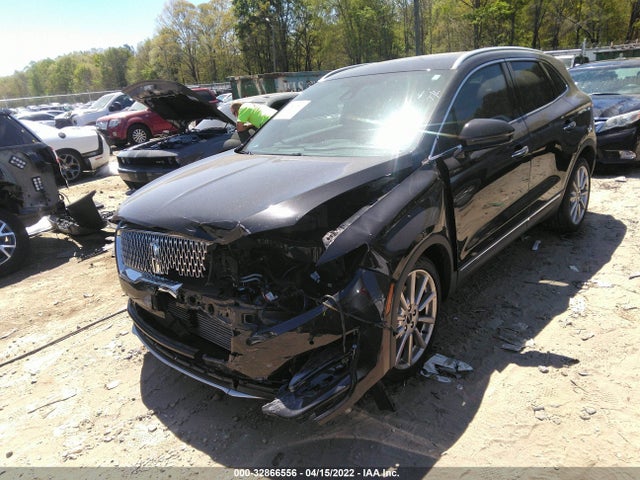 2019 Lincoln MKC, VIN: 5LMCJ3C93KUL34825