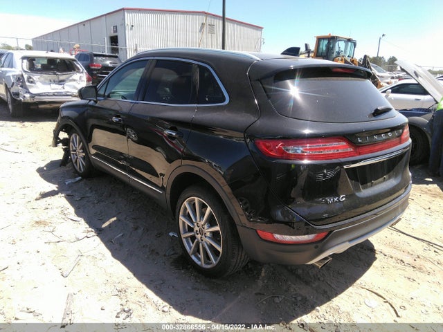 2019 Lincoln MKC, VIN: 5LMCJ3C93KUL34825