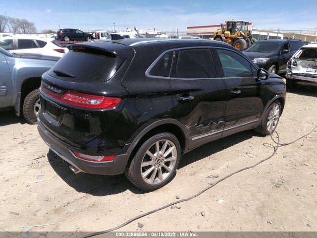2019 Lincoln MKC, VIN: 5LMCJ3C93KUL34825