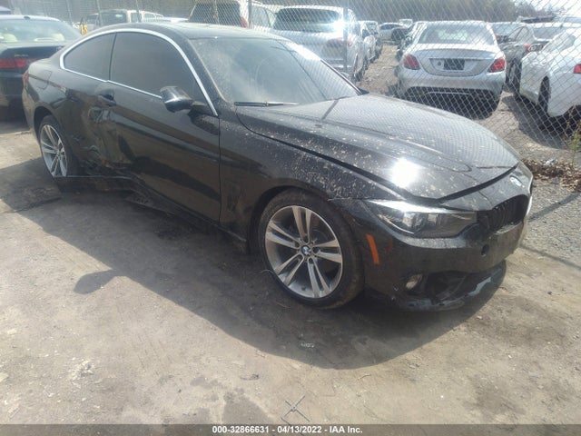 2019 BMW 4 Series, VIN: WBA4W5C5XKAE49543