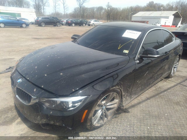 2019 BMW 4 Series, VIN: WBA4W5C5XKAE49543