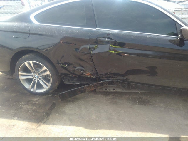 2019 BMW 4 Series, VIN: WBA4W5C5XKAE49543