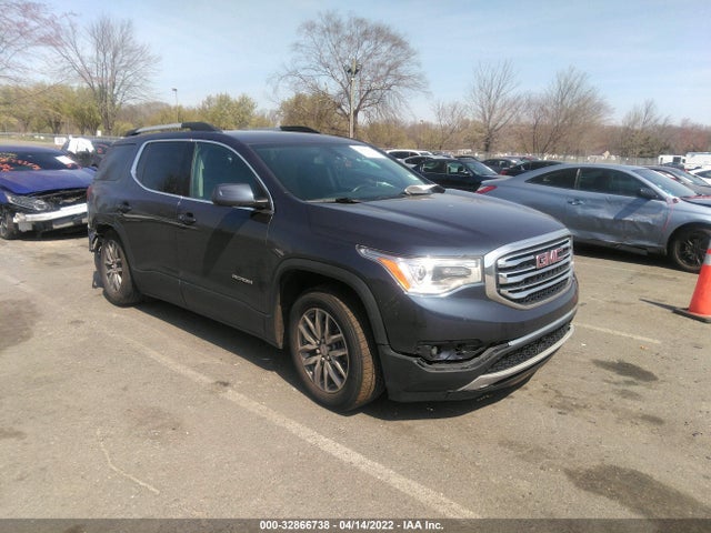 2018 GMC Acadia, VIN: 1GKKNLLS8JZ118453