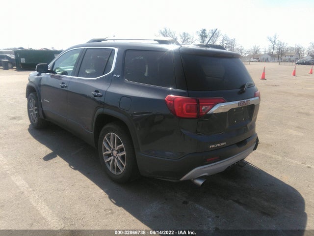 2018 GMC Acadia, VIN: 1GKKNLLS8JZ118453