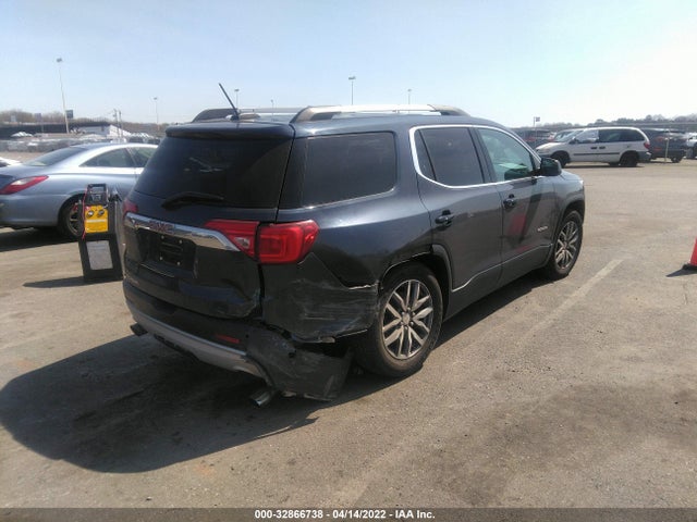2018 GMC Acadia, VIN: 1GKKNLLS8JZ118453