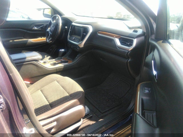 2018 GMC Acadia, VIN: 1GKKNLLS8JZ118453