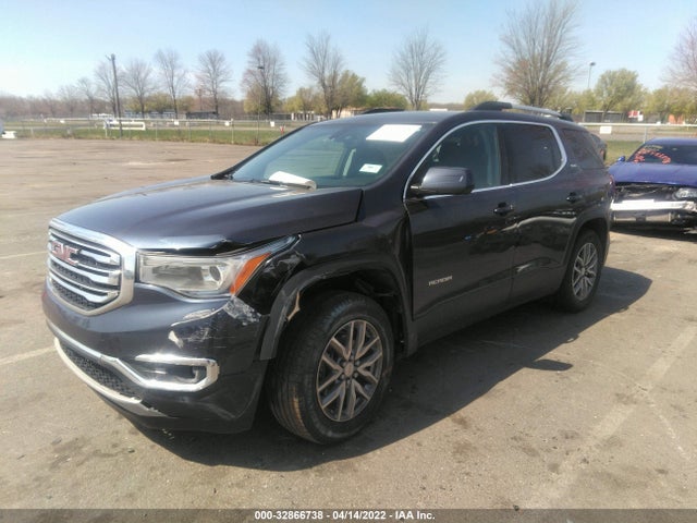 2018 GMC Acadia, VIN: 1GKKNLLS8JZ118453