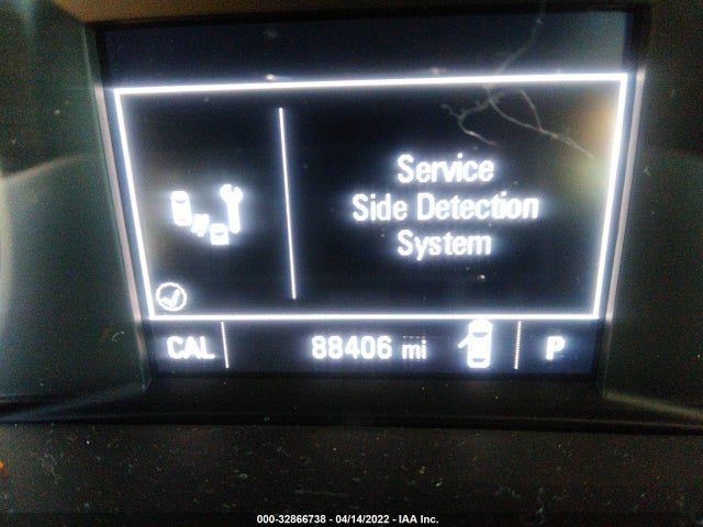 2018 GMC Acadia, VIN: 1GKKNLLS8JZ118453