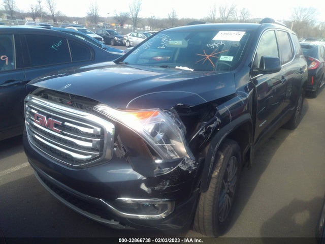 GMC ACADIA SLE 2018 1GKKNLLS8JZ118453 Image 6