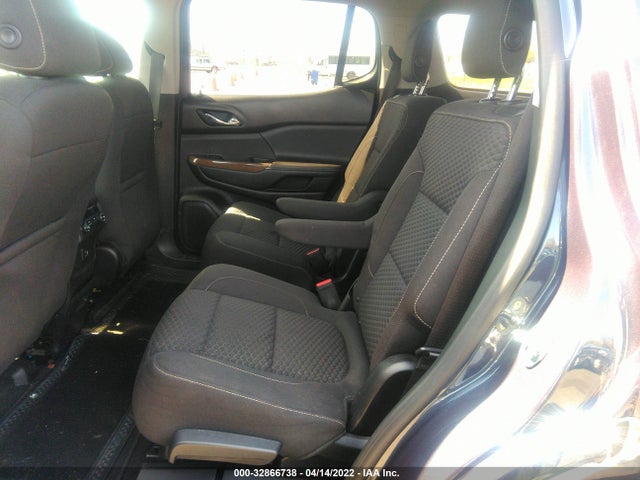 GMC ACADIA SLE 2018 1GKKNLLS8JZ118453 Image 8