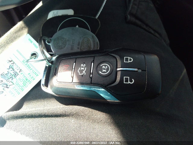 Lincoln Mkx Reserve 2016 2LMPJ6LP0GBL49840 Image 11