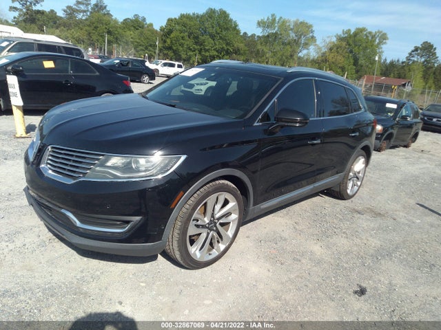 Lincoln Mkx Reserve 2016 2LMPJ6LP0GBL49840 Image 2