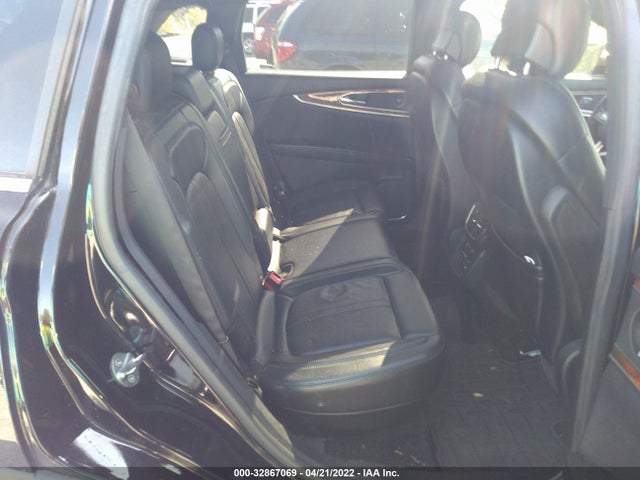 Lincoln Mkx Reserve 2016 2LMPJ6LP0GBL49840 Image 8