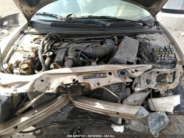 2004 DODGE STRATUS SXT VIN: 1B3EL46X34N227590