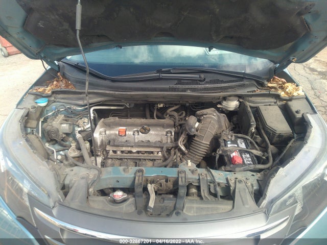 Honda CR-V LX 2014 2HKRM4H33EH625262 Image 11