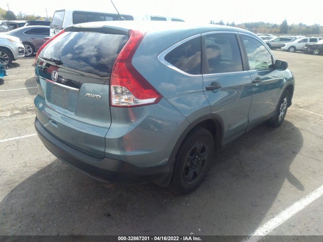 Honda CR-V LX 2014 2HKRM4H33EH625262 Image 5