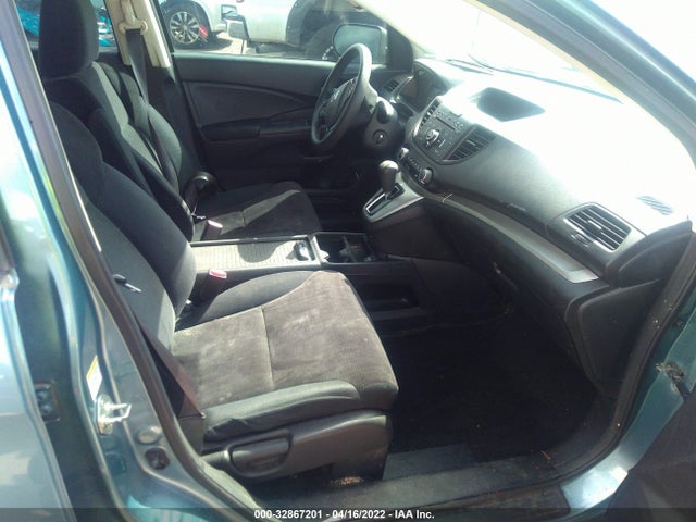 Honda CR-V LX 2014 2HKRM4H33EH625262 Image 6