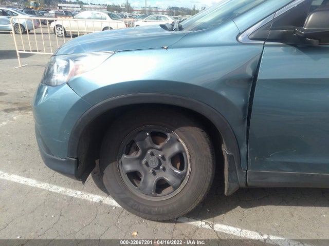 Honda CR-V LX 2014 2HKRM4H33EH625262 Image 7