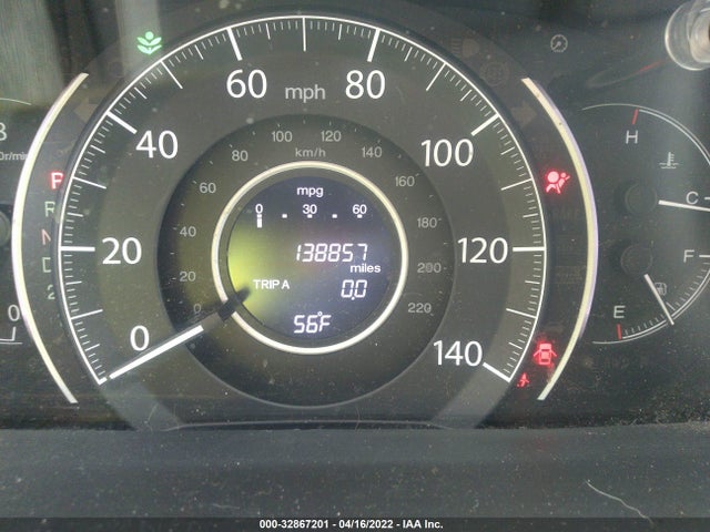 Honda CR-V LX 2014 2HKRM4H33EH625262 Image 8