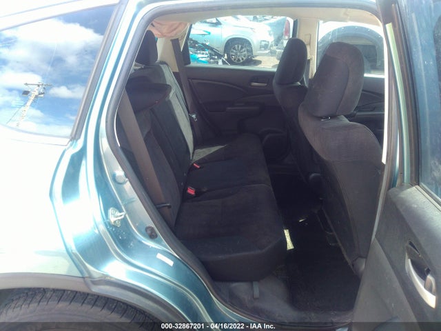 Honda CR-V LX 2014 2HKRM4H33EH625262 Image 9