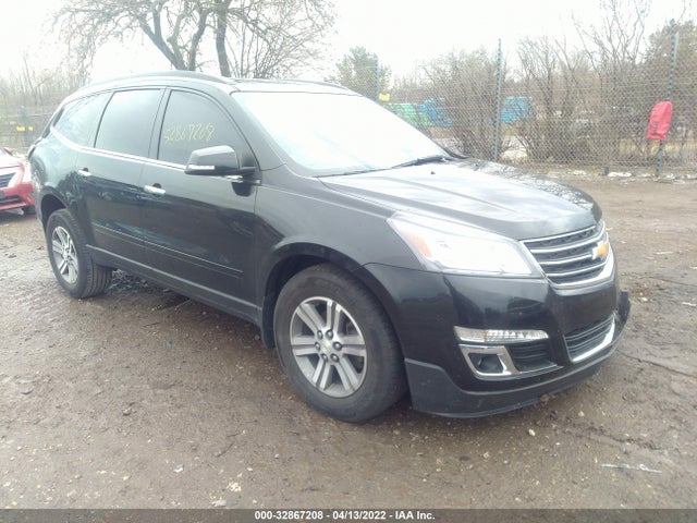 2015 Chevrolet Traverse, VIN: 1GNKRGKD7FJ240762