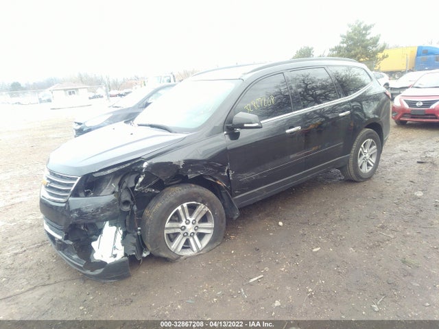 2015 Chevrolet Traverse, VIN: 1GNKRGKD7FJ240762