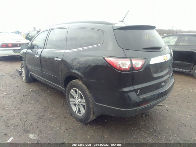 2015 Chevrolet Traverse, VIN: 1GNKRGKD7FJ240762