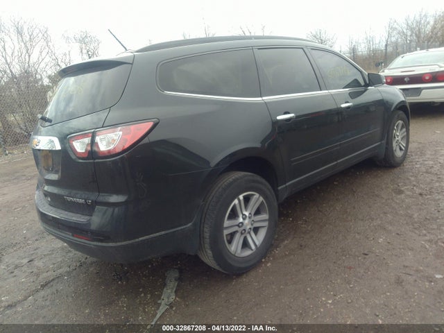 2015 Chevrolet Traverse, VIN: 1GNKRGKD7FJ240762