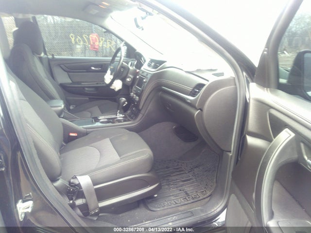 2015 Chevrolet Traverse, VIN: 1GNKRGKD7FJ240762