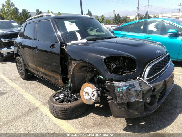 2022 Mini Countryman, VIN: WMZ53BR01N3N97306
