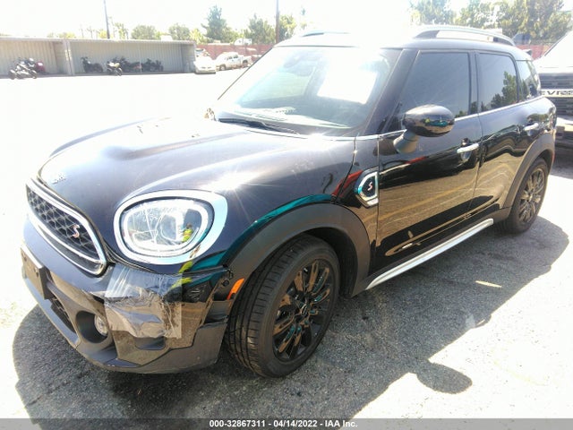 2022 Mini Countryman, VIN: WMZ53BR01N3N97306