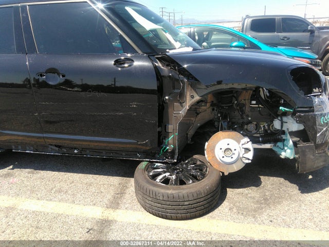 2022 Mini Countryman, VIN: WMZ53BR01N3N97306
