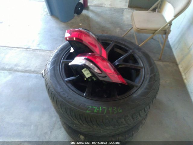 1C4RJFN91JC443756 Jeep Grand Cherokee Trackhawk
